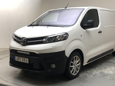 Toyota PROACE 1.5D (120hk)