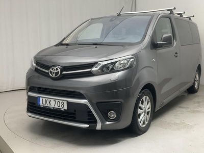 Toyota PROACE Verso 1.5D (120hk)