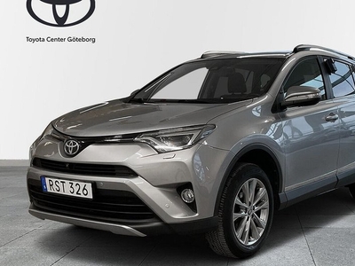 Toyota RAV42,0 MAN AWD EXE 2017, SUV