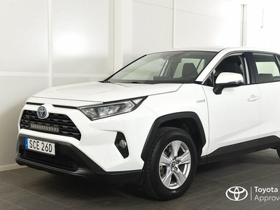 Toyota RAV42.5 Elhybrid AWD Active 15-18 2 2021, SUV