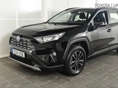 Toyota RAV42,5 Elhybrid AWD Active Komfortpack 15-18 2 2021, SUV