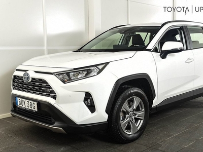 Toyota RAV42,5 Elhybrid AWD Active Komfortpack 15-18 2 2023, SUV