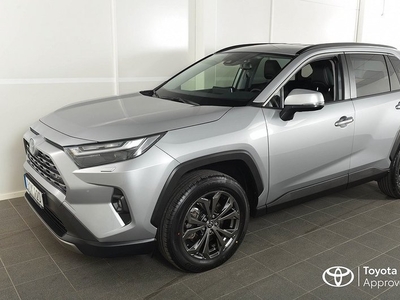 Toyota RAV42.5 Elhybrid AWD Executive 15-18 2 2023, SUV