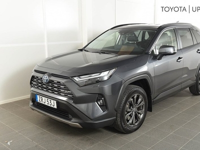 Toyota RAV42.5 Elhybrid AWD Executive 15-18 2 2023, SUV