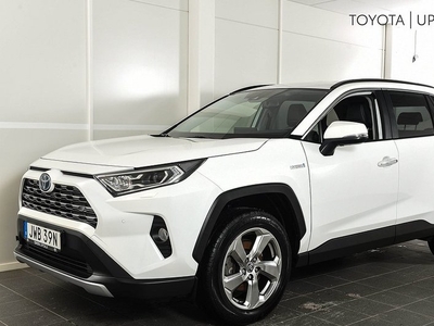 Toyota RAV42.5 Elhybrid AWD Executive 15-18 2 Drag M-värmare 2021, SUV