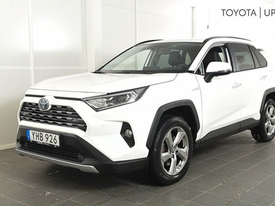 Toyota RAV42.5 Elhybrid AWD Executive 15-18 2 Drag M-värmare 2021, SUV