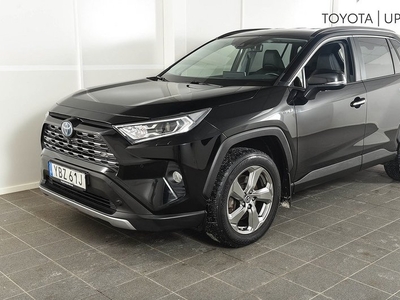 Toyota RAV42.5 Elhybrid AWD Executive Premium 15-18 2 JBL Drag M&K 2020, SUV