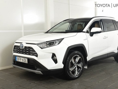 Toyota RAV42.5 Elhybrid AWD Executive Premium 15-18 2 Panorama Drag 2020, SUV