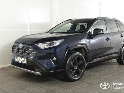 Toyota RAV42.5 Elhybrid AWD Style Teknik 15-18 2 JBL 2019, SUV