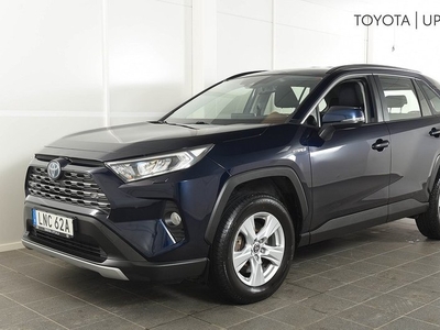 Toyota RAV42.5 Elybrid AWD Active Komfortpaket 15-18 2 2021, SUV