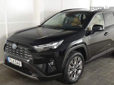 Toyota RAV42,5 Hybrid AWD-i Executive Premiumpaket & JBL 2024, SUV