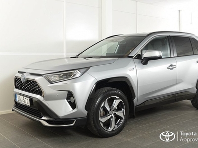 Toyota RAV42.5 Plug-in Hybrid AWD Active 15-18 2 Drag Euro 6 2021, SUV