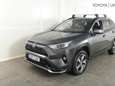 Toyota RAV42.5 Plug-in Hybrid AWD Launch Edition 15-18 2 Drag 2021, SUV