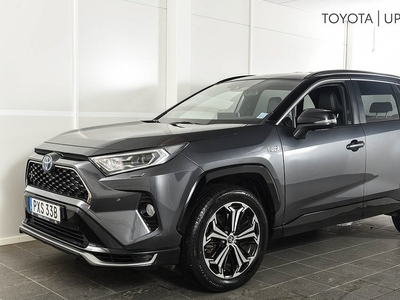 Toyota RAV42.5 Plug-in Hybrid AWD Style 15-18 2 2021, SUV