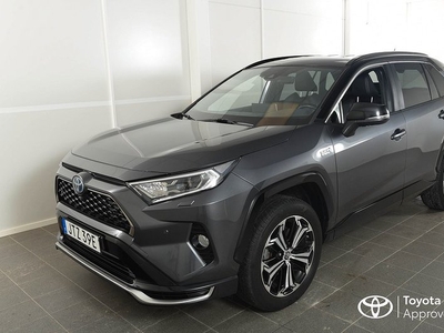 Toyota RAV42.5 Plug-in Hybrid AWD Style Premium 15-18 2 Drag 2021, SUV