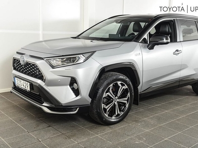 Toyota RAV42.5 Plug-in Hybrid AWD Style Premium 15-18 2 Dragkrok 2020, SUV