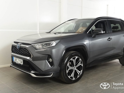 Toyota RAV42.5 Plug-in Hybrid AWD Style Premium 15-18 2 Panorama 2020, SUV