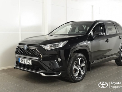 Toyota RAV42.5 Plug-in Hybrid AWD X-Edition 15-18 2 JBL Dragkrok 2021, SUV