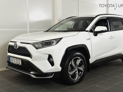 Toyota RAV42.5 Plug-in Hybrid X-Edition 15-18 2 Dragkrok 2021, SUV