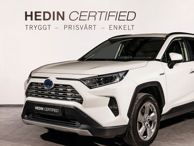 Toyota RAV4AWD-i ELHYBRID 2.5 AWD-I EXECUTIVE D 2019, SUV