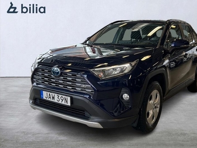 Toyota RAV4Hybrid AWD-i 2,5 ELHYBRID E-CVT AWD-I ACTIVE KOM 2020, SUV