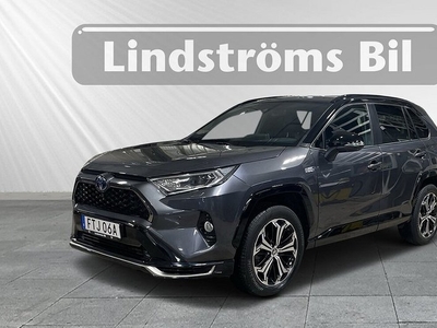 Toyota RAV4Laddhybrid 2,5 Auto Style AWD V-hjul Drag 2021, SUV