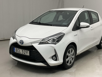 Toyota Yaris 1.5 Hybrid 5dr (101hk)