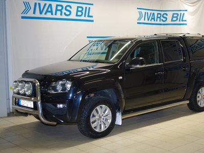 Volkswagen AmarokDouble Cab 3,0 V6 TDI 4Motion 2019, Pickup