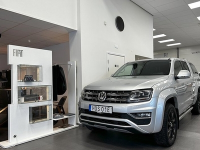 Volkswagen AmarokDouble Cab V6 TDI 4M Style 2019, Pickup