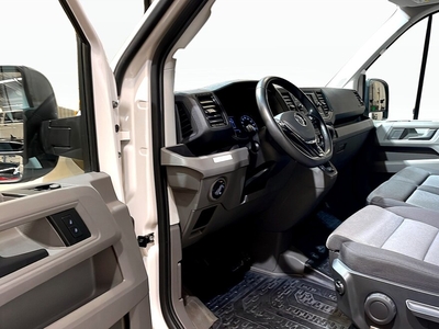 Volkswagen Crafter Chassi