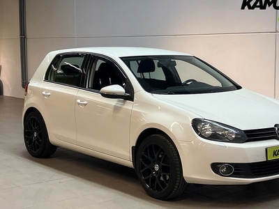 Volkswagen Golf5-dr 1.6 Multifuel 2011, Halvkombi