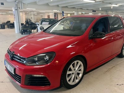 Volkswagen GolfR 2.0 TSI 4Motion 