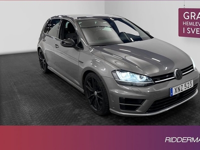 Volkswagen GolfR 4M Dynaudio DCC Pretoria Välservad 2016, Halvkombi