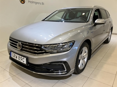 Volkswagen Passat 1.4 GTE Plug-In Hybrid Sportcombi 218hk Dragkrok