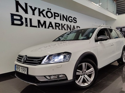 Volkswagen PassatAlltrack 2.0 TDI 4Motion Premium D-värmare 2015, Crossover