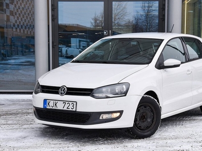 Volkswagen Polo1.4 Comfortline 2014, Halvkombi