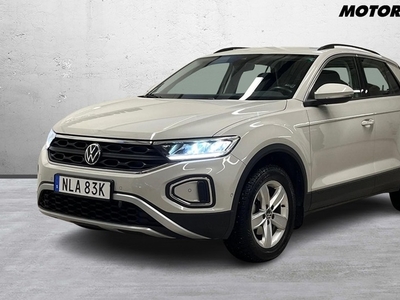 Volkswagen T-Roc1.0 TSI Motor kupév Backkamera 2022, SUV