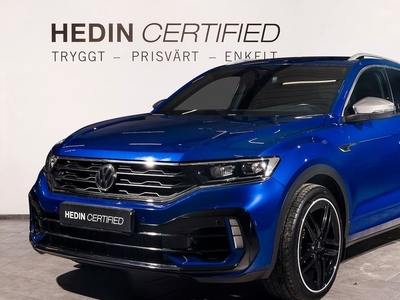 Volkswagen T-RocR 2.0 TSI AWD AKRA 2020, SUV