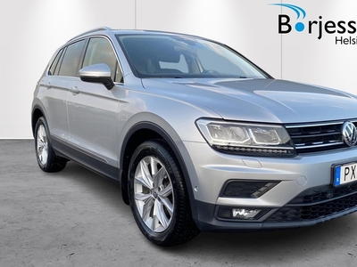 Volkswagen Tiguan1.4TSI 4-MOTION DSG 2018, SUV