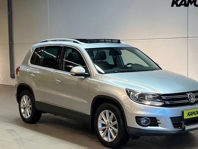 Volkswagen Tiguan2.0 TDI 4Motion DSG Panorama 2014, SUV