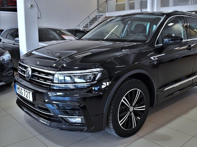 Volkswagen Tiguan2.0 TDI SCR 4M DSG R-line Värm V-hjul Euro 6 2020, SUV