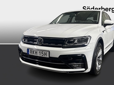 Volkswagen Tiguan2.0 TSI 4Motion DSG R-Line Värmare Drag 2020, SUV