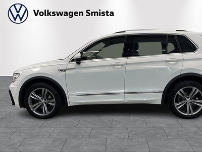 Volkswagen TiguanTDI150 DSG 4M R-Line Drag P-Värmare 2019, SUV