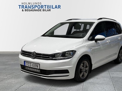 Volkswagen Touran2.0 TDI DSG 7-sits V-hjul 2019, SUV