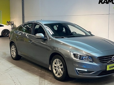 Volvo S60T5 Business Advanced Skinn 2017, Sedan