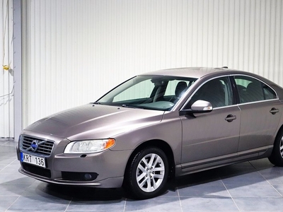 Volvo S801.6D DRIVe Kinetic 2011, Sedan