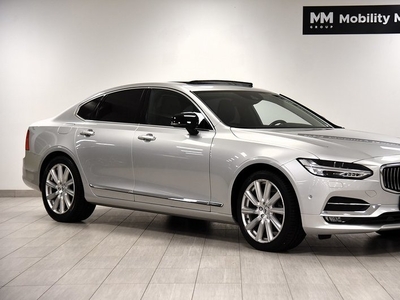 Volvo S90D4 AWD Taklucka Inscription Bowers&Wilkins 2018, Sedan