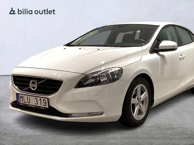 Volvo V40 D2