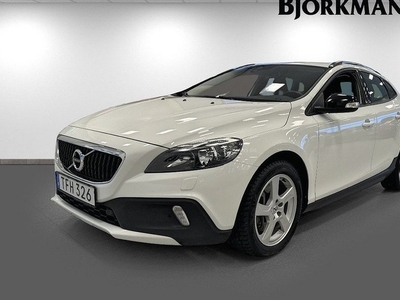 Volvo V40Cross Country D2 2017, Kombi