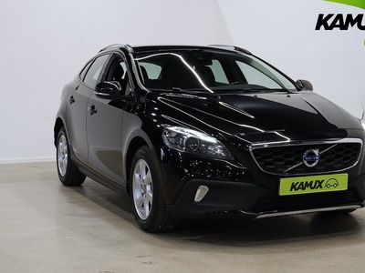 Volvo V40Cross Country D2 Momentum D-Värm 0,38L Mil 2015, Kombi